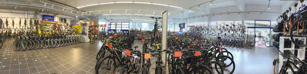 Filiale Trudering » Fahrrad Zimmermann