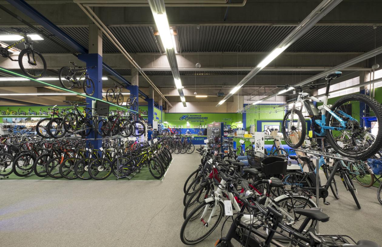 Fahrrad Zimmermann Unterschleissheim