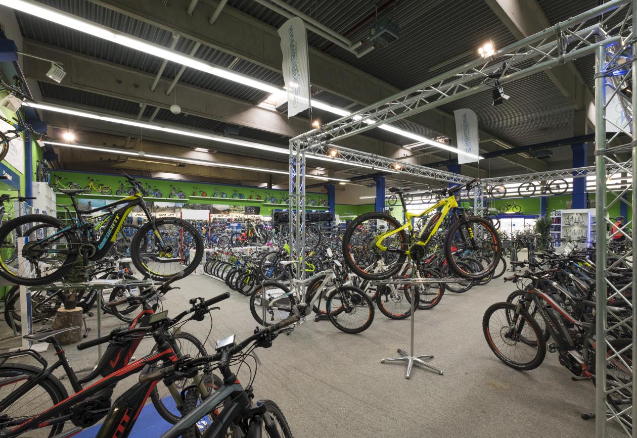 Fahrradmarkt Unterschleißheim » Fahrrad Zimmermann