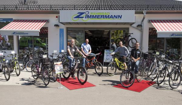 Fahrradmarkt Trudering » Fahrrad Zimmermann