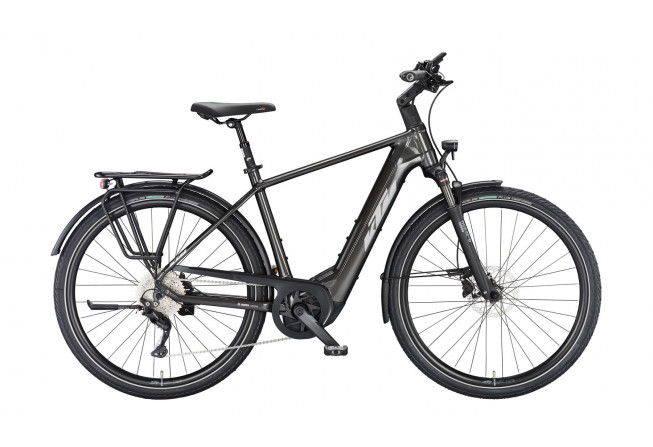 KTM  MACINA STYLE 740 machine grey - 1