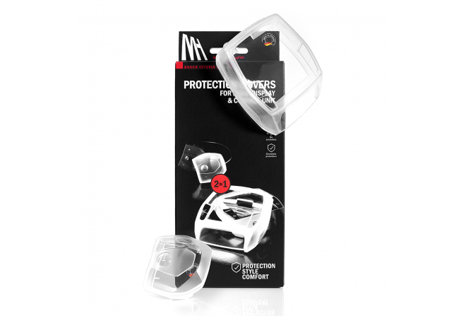 Bosch MH Cover INTUVIA 2IN1 EDITION Schutzhülle Display+ Bedieneinheit - 1