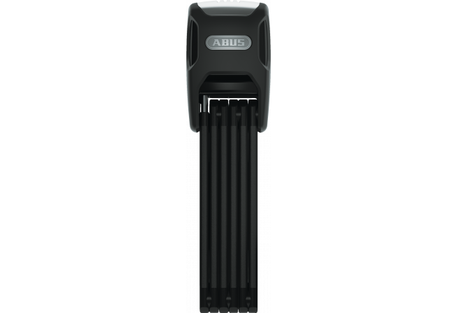ABUS BORDO  Alarm 6000KA/90 schwarz + Halter SH - 1
