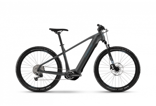 Haibike AllTrack 5 27.5 High anthracite/slate - gloss - 1