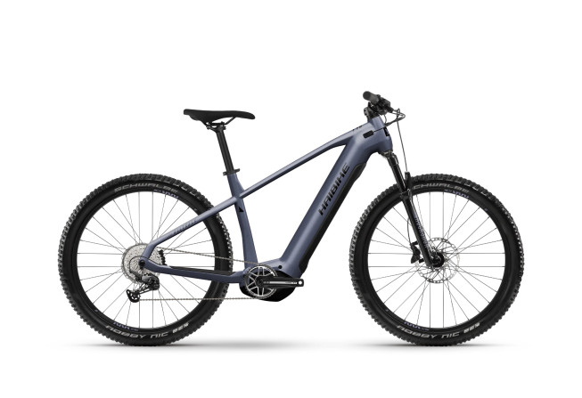 Haibike AllTrack 7 27.5 High lavender/black - matte 2024 - 1