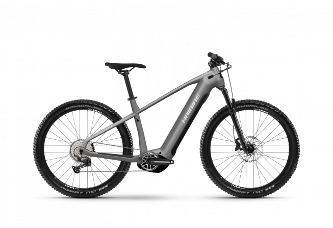 Haibike AllTrack 7 27.5 High urban grey/white - gloss - 1