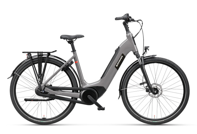 Batavus Altura E-go Power Plus RT Low dark taupe 2024 - 1