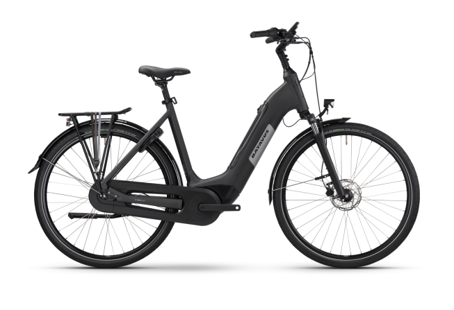 Batavus Altura E-go Power Pro smoking black matt 2026 - 1