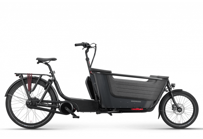 Batavus Fier-2 5-Gang Cargo smokingblack 52 - 1