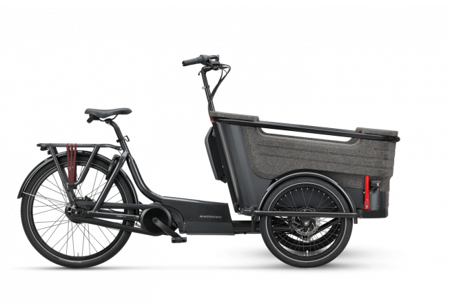 Batavus Fier-3 Env Cargo 3W smokingblack 52  - 1