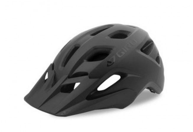 Giro Fixture matte black UA - 1