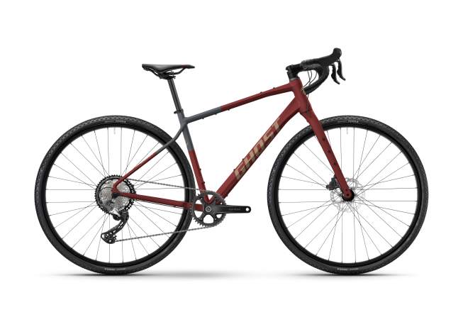 Ghost ASKET  Uni deep crimson/gunmetal gray - matt 2026 - 1