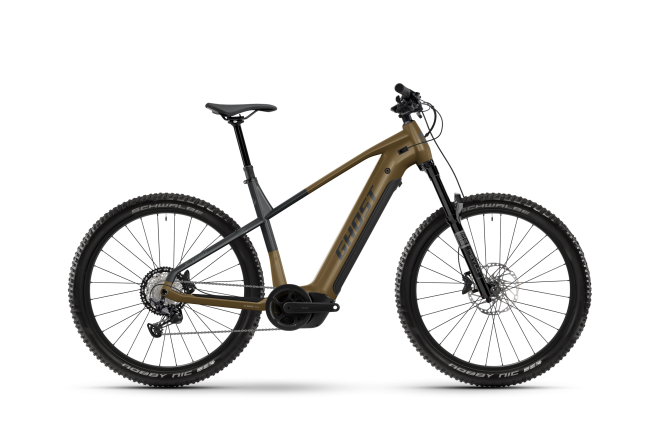 Ghost E-TERU PRO - C2 Uni old copper/darkened steel - glossy 2026 - 1