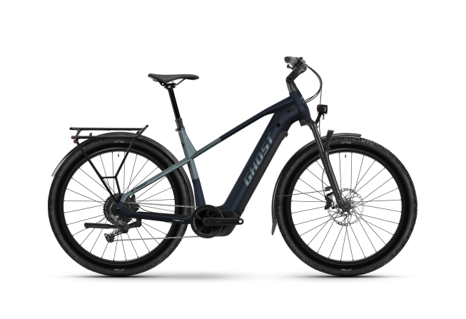 Ghost E-TERU UNIVERSAL EQ - C1 Uni dark gunmetal/abbey - glossy 2026 - 1