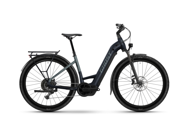 Ghost E-TERU UNIVERSAL EQ LOW - C1 Uni dark gunmetal/abbey - glossy 2026 - 1