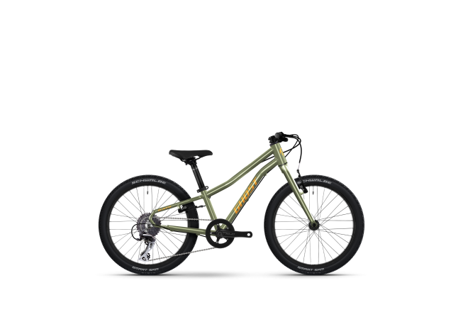 Ghost KATO 20 PRO - C1 Uni olive gray/amber blaze - glossy 2026 - 1