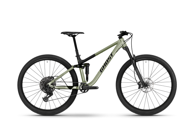 Ghost KATO FS UNIVERSAL Uni olive gray/black shiny - matt 2026 - 1