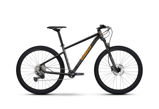 Ghost KATO PRO 27,5 / 29 - C2 Uni blazing black/dazzling mango - glossy 2026 - 1