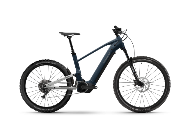 Haibike ALLTRACK 4 27.5 High stealth blue/dark silver glänzend 40 2026 - 1