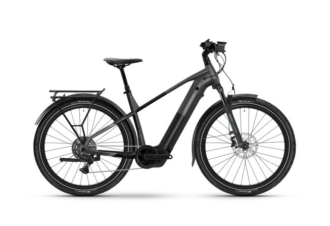 Haibike TREKKING 6.5 - High  stardust/titan glänzend 2026 - 1