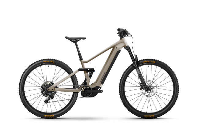Lapierre OVERVOLT TR 6.8 Herren dry stone beige - satin 2026 - 1