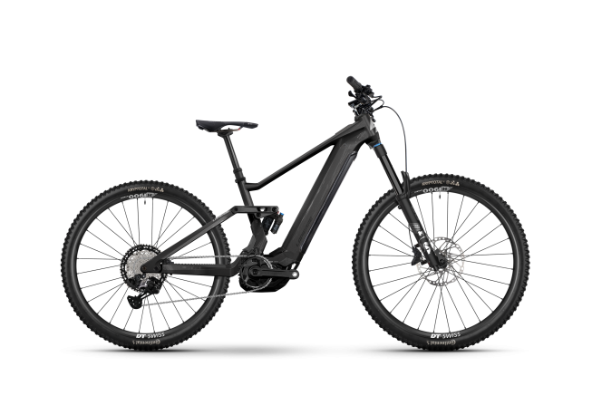 Lapierre OVERVOLT AM AL 9.8 Uni anthra grey - glossy 2026 - 1