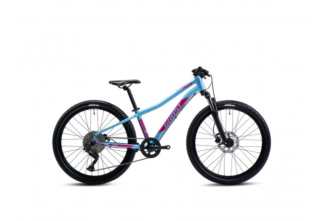 Ghost Lanao 24 Pro pearl baby blue/magenta-gloss - 1