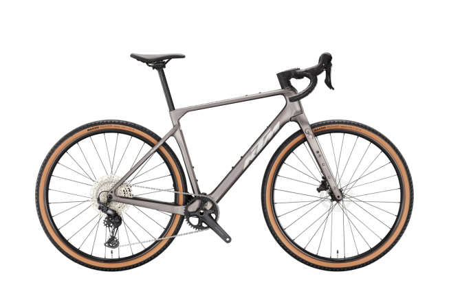 KTM  GRAVELATOR PRO MOON ROCK MATT - 1