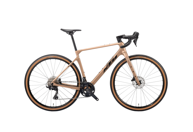 KTM  GRAVELATOR PRO 2X MUDDY MATT - 1