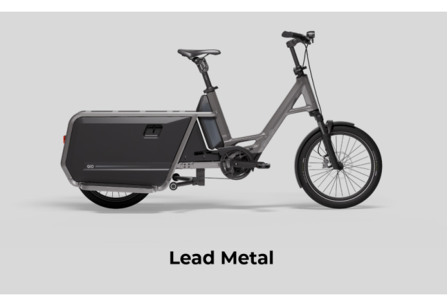 QIO Elektro-Cargorad "Long CLA"    2026 - 2