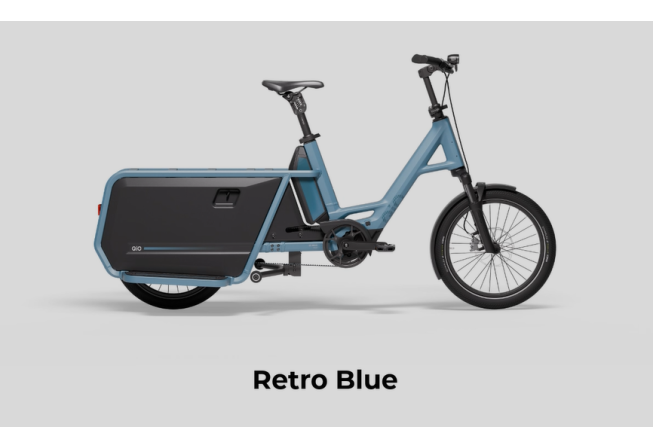 QIO Elektro-Cargorad "Long CLA"    2026 - 1