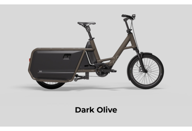 QIO Elektro-Cargorad "Long CLA"    2026 - 4