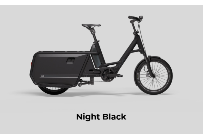 QIO Elektro-Cargorad "Long CLA"    2026 - 6