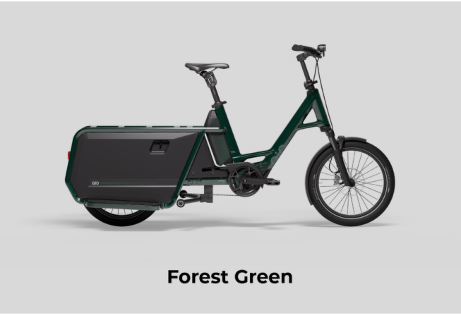 QIO Elektro-Cargorad "Long CLA"    2026 - 8