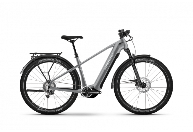 Haibike Trekking 7 Uni 23 - 1