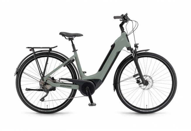 Winora Tria 10 grey - 1