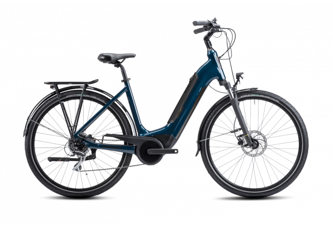 Winora Tria 8 Low Deepsea 2023 - 1