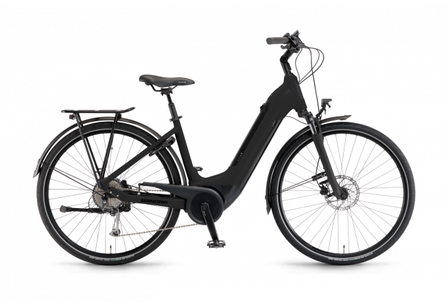 Winora Tria 9 schwarz - 1