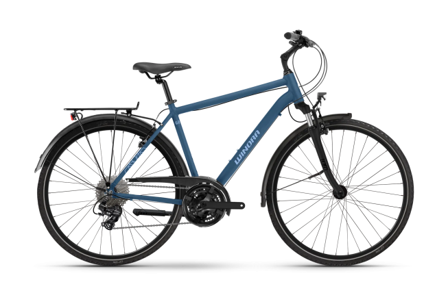 Winora Winora Domingo X21 -  High Moonlit mist matt 2026 - 1