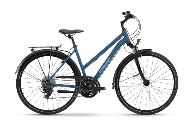 Winora Winora Domingo X21 -  Mid Moonlit mist matt 2026 - 1