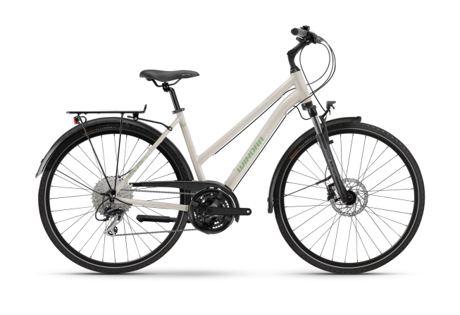 Winora Winora Domingo X24 - Mid BRANDIED PEARS glänzend 2026 - 1