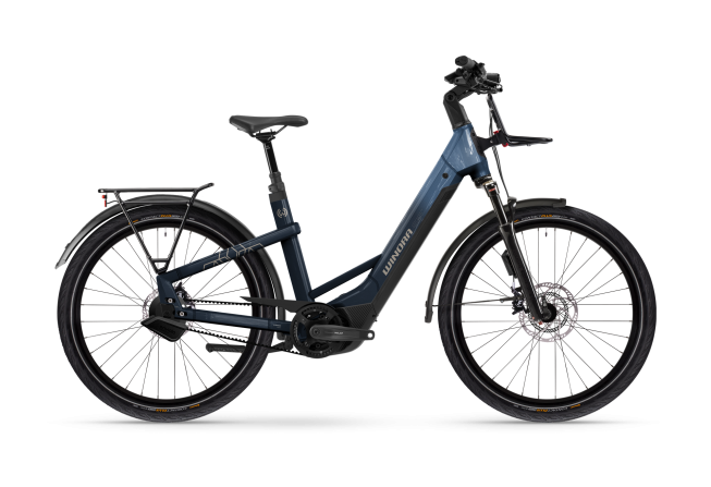 Winora YAKUN ENV  Low  CAVALRY/NIGHTLIFE DENIM gl.2026 - 1