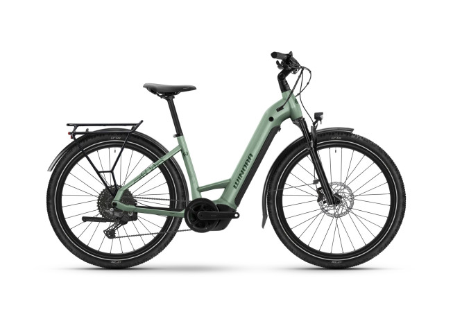 Winora Yucatan X10 - Low  PASTEL PISTACHIO glänzend 2026 - 1