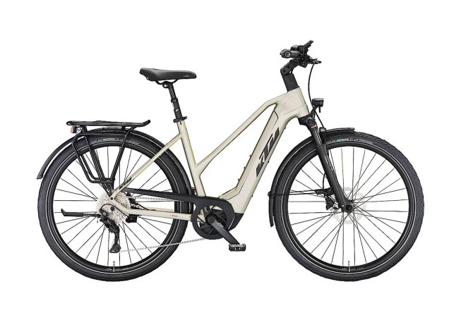 KTM MACINA STYLE 740 champagne TR  25 - 1