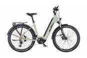 KTM  MACINA AERA 571 LFC dew silver matt - 1