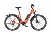 KTM  MACINA AERA P571 STREET burnt orange mat - 1