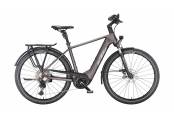 KTM  MACINA STYLE 710 elderberry matt He - 1