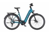 KTM  MACINA STYLE 730 vital blue mat Wave - 1