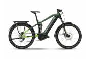 Haibike Adventr FS 8 i630Wh 11-G 22  GL_MET_GRN_APPLE_BLK - 1