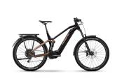 Haibike Adventr SE MTB Fully purple/cognac glänzend 2024 - 1